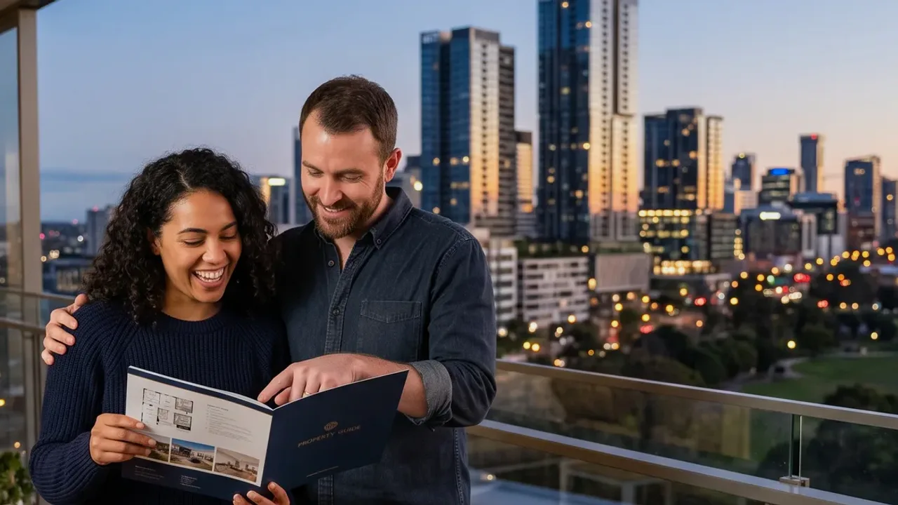 Investment property loan planning near Parramatta CBD