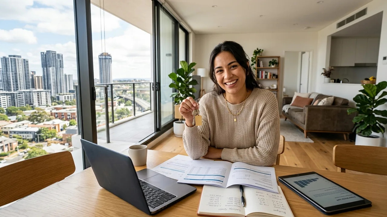 Low deposit home loan planning in Parramatta