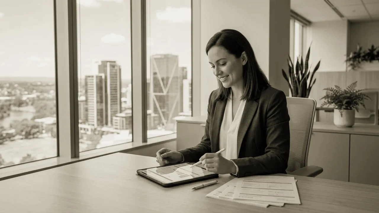 Self-employed home loan review in Parramatta